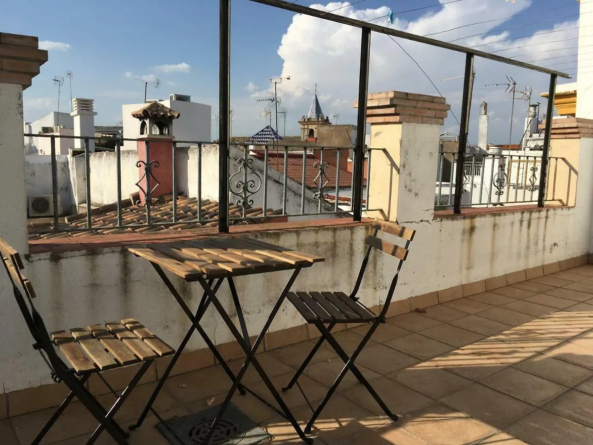 Vidrio Apartment Séville