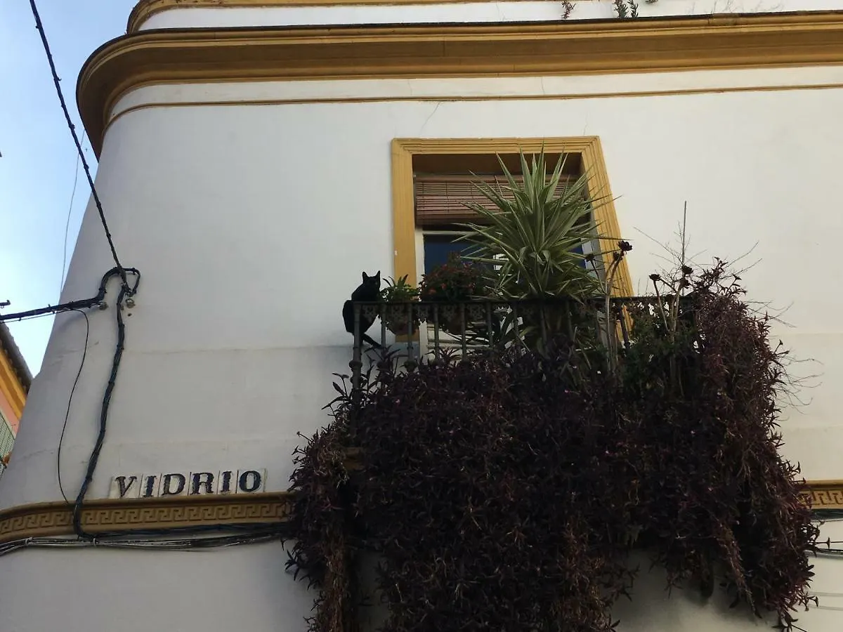 Vidrio Apartment Séville Espagne