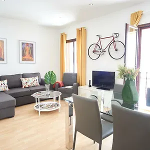 Bordador Bicycle Center By Valcambre Appartement