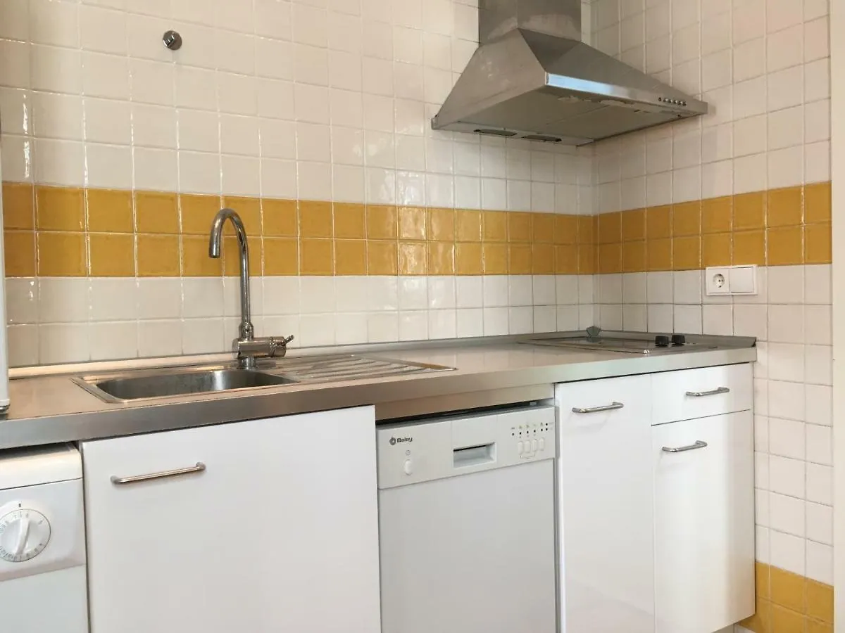Vidrio Apartment Seville