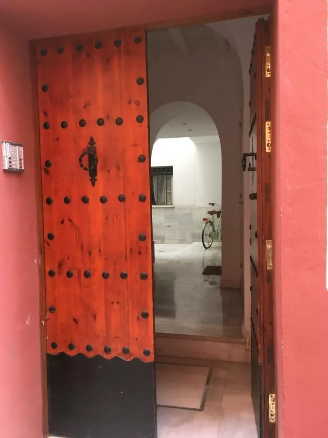 Vidrio Apartment Seville Spain