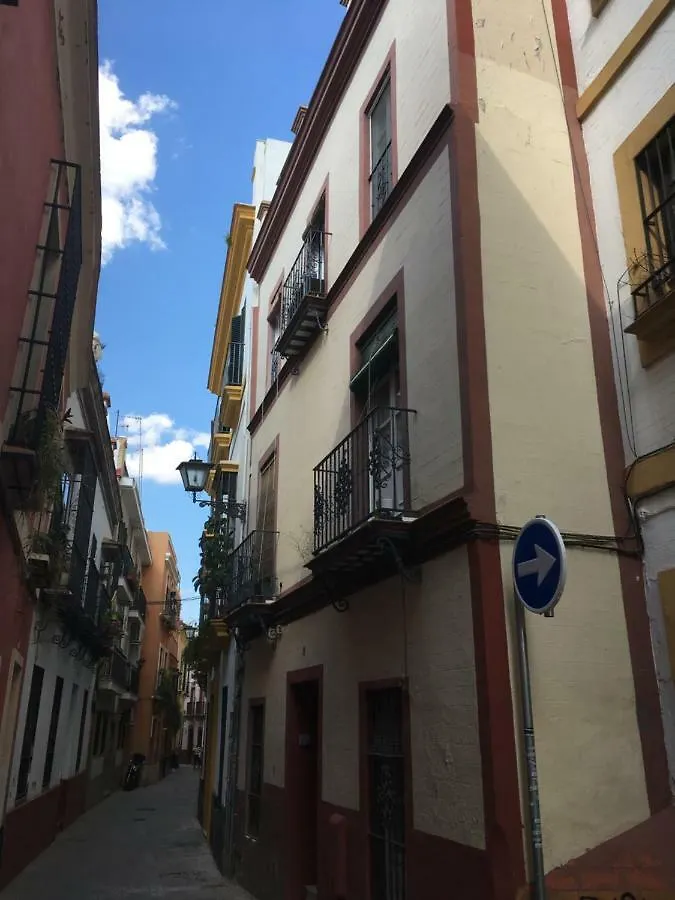 Vidrio Apartment Seville