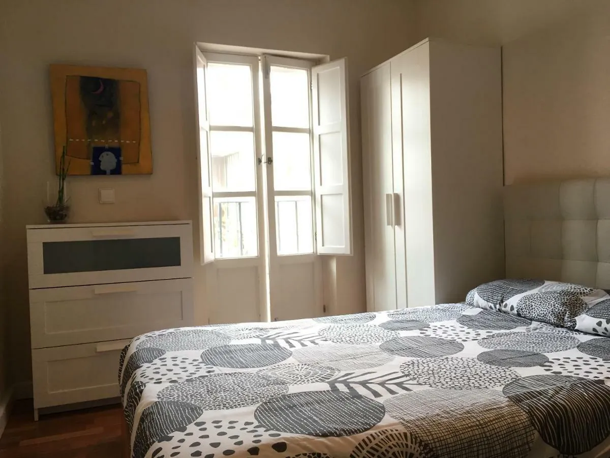 Vidrio Apartment Seville 0*,  Spain