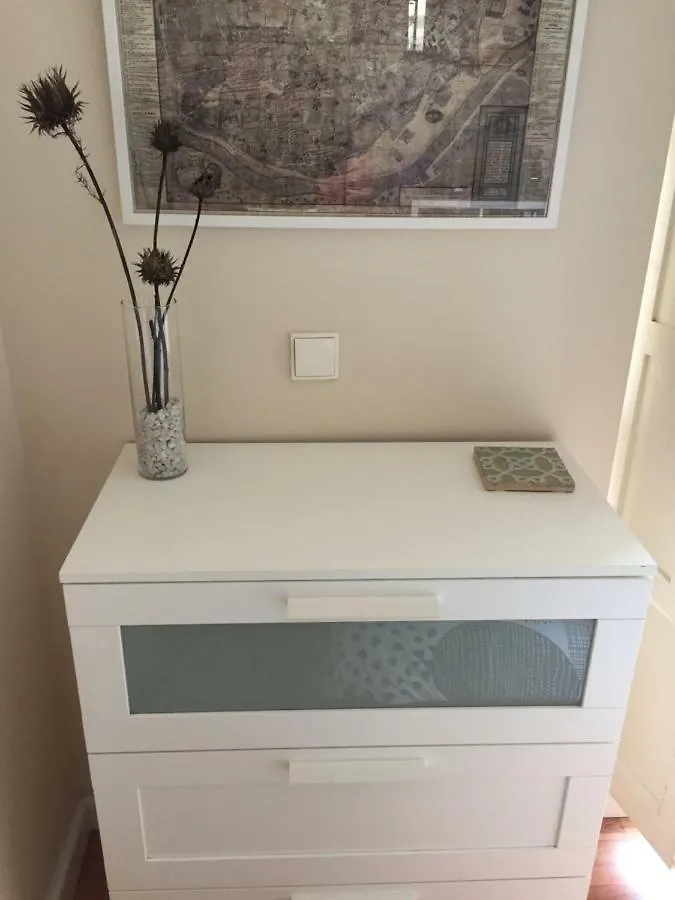 Vidrio Apartment Seville
