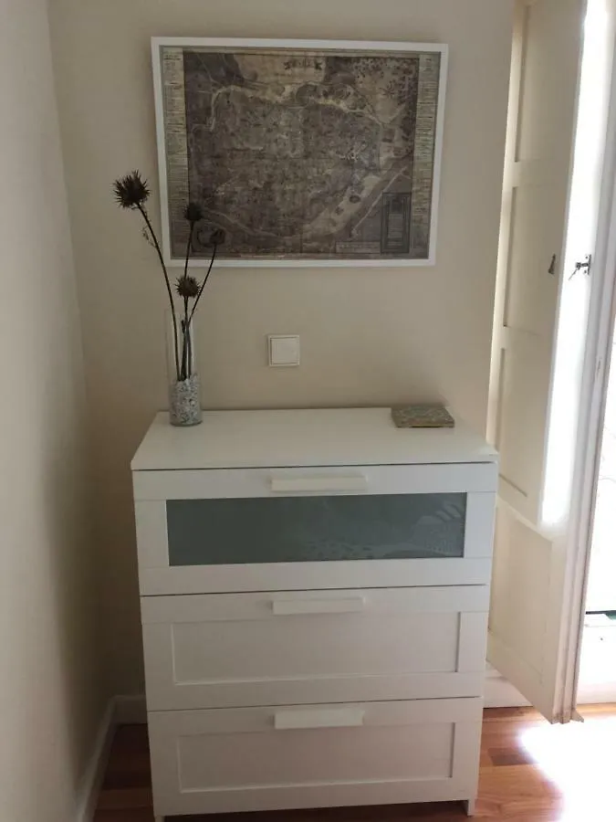 Vidrio Apartment Seville