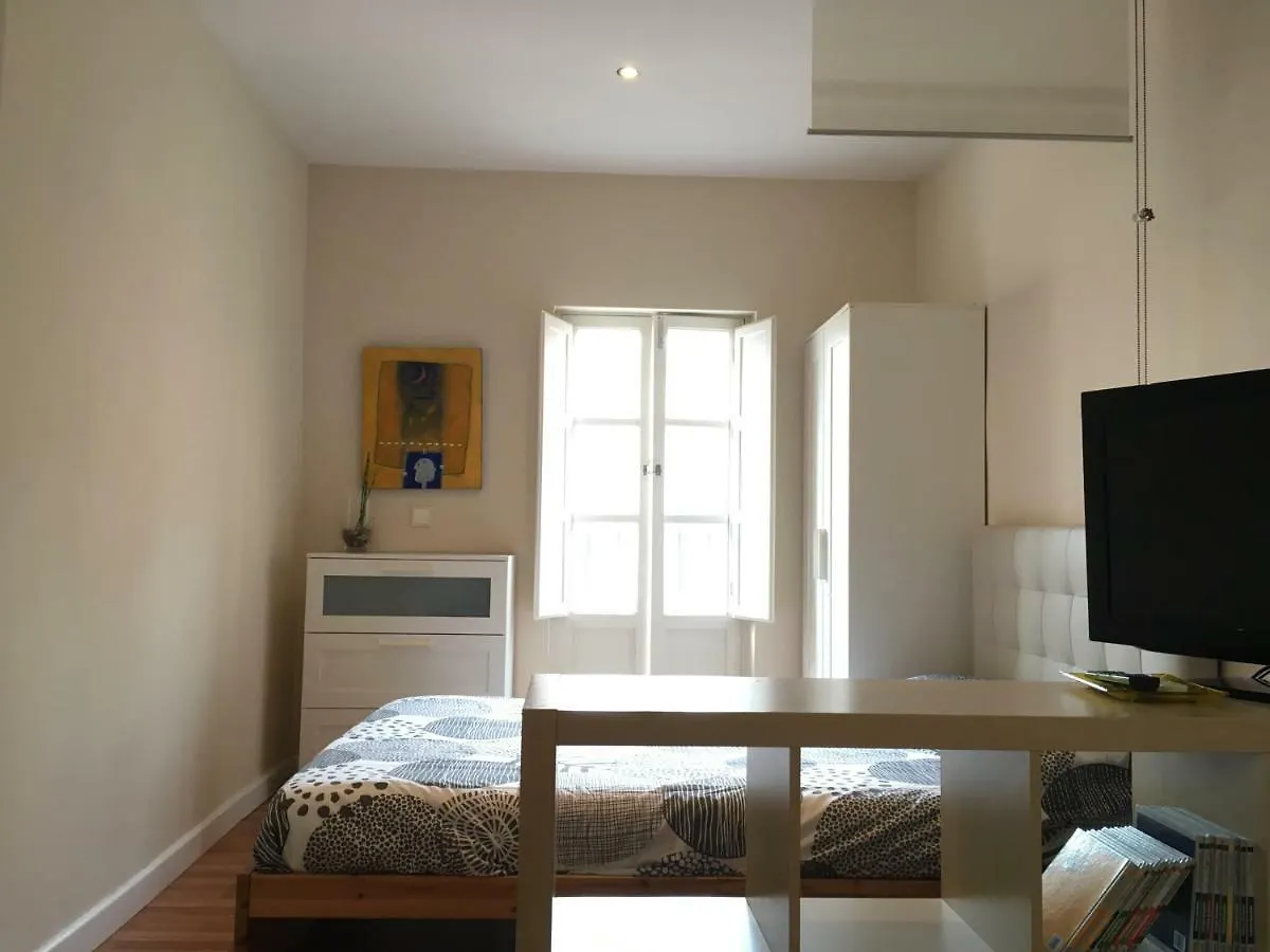 Vidrio Apartment Seville Spain
