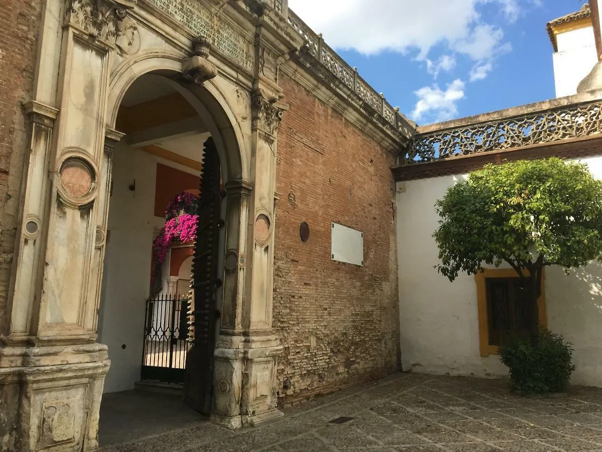 Vidrio Apartment Seville