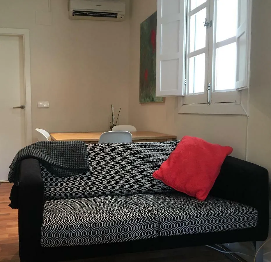 Vidrio Apartment Seville 0*,  Spain