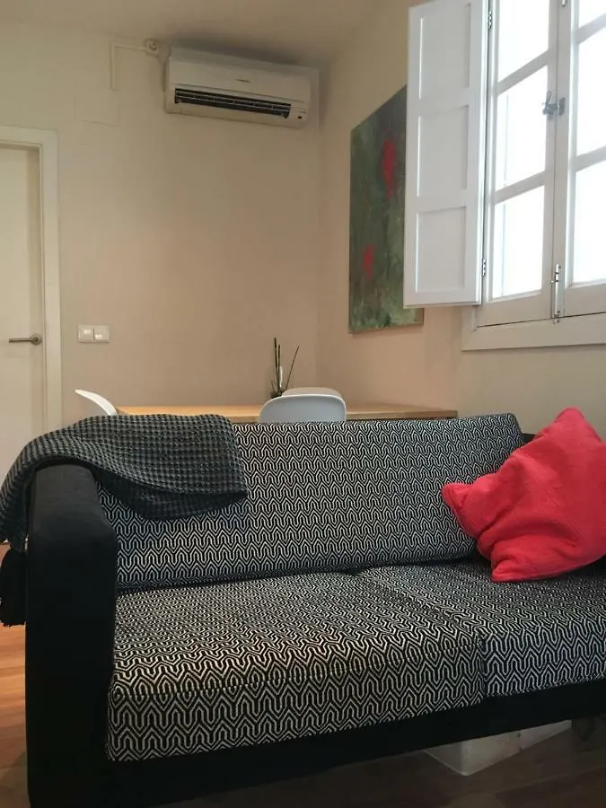 Vidrio Apartment Seville